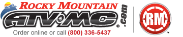 Rocky Mountain ATV coupon codes, promo codes and deals
