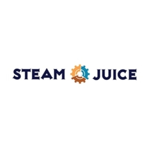 Steam Juice coupon codes, promo codes and deals