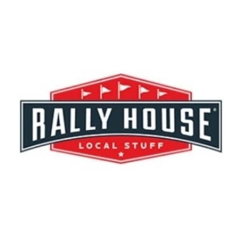 Rally House coupon codes, promo codes and deals
