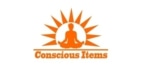 conscious items coupon codes, promo codes and deals