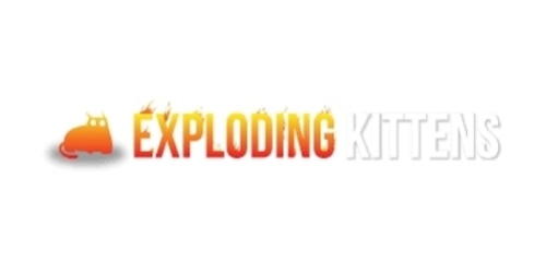 Exploding Kittens coupon codes, promo codes and deals