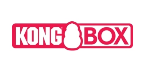 Kong Box coupon codes, promo codes and deals