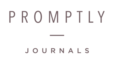 Promptly Journals coupon codes, promo codes and deals