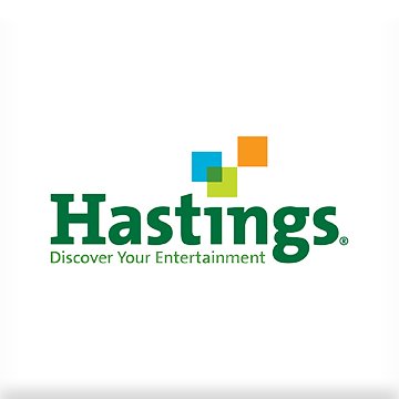 Go Hastings coupon codes, promo codes and deals