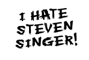I Hate Steven Singer coupon codes, promo codes and deals
