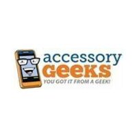 Accessory Geeks coupon codes, promo codes and deals