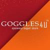 Goggles 4 U coupon codes, promo codes and deals