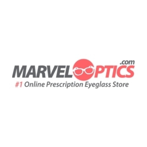 Marvel Optics coupon codes, promo codes and deals