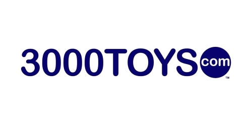 3000toys coupon codes, promo codes and deals