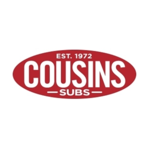 Cousins Subs coupon codes, promo codes and deals