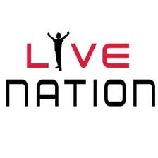 Live Nation coupon codes, promo codes and deals