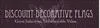 Discount Decorative Flags coupon codes, promo codes and voucher Discount Decorative Flags coupon codes, promo codes and deals