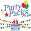 Party Packs coupon codes, promo codes and deals