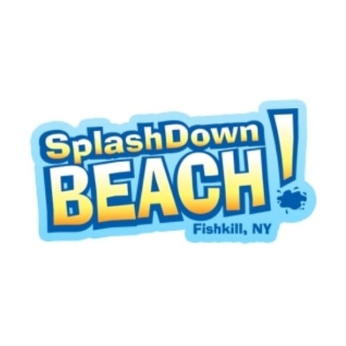 SplashDown Beach coupon codes, promo codes and deals