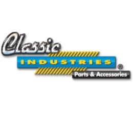 Classic Industries coupon codes, promo codes and deals