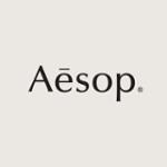 Aesop coupon codes, promo codes and deals
