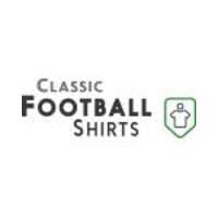 Classic Football Shirts coupon codes, promo codes and deals