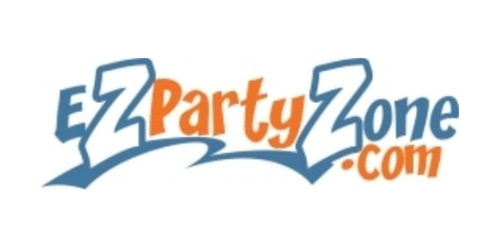 EZ Party Zone coupon codes, promo codes and deals
