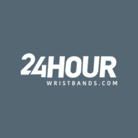 24 Hour Wristbands coupon codes, promo codes and deals