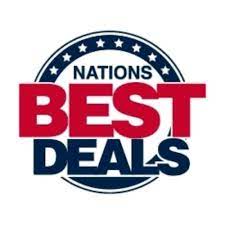 Nations Best Deals coupon codes, promo codes and deals