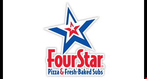 Four Star Pizza coupon codes, promo codes and deals