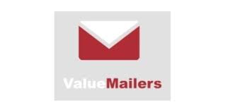 Value Mailers coupon codes, promo codes and deals