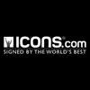 Icons coupon codes, promo codes and deals