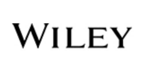 Wiley coupon codes, promo codes and deals