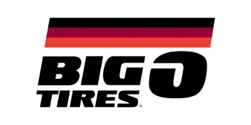 Big O Tires coupon codes, promo codes and deals