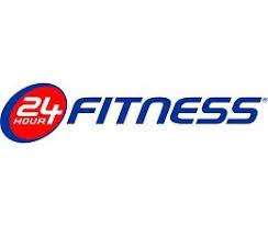 24 Hour Fitness coupon codes, promo codes and deals