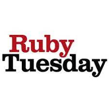 Ruby Tuesday coupon codes, promo codes and deals