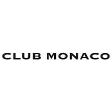 Club Monaco coupon codes, promo codes and deals