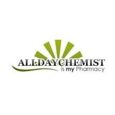Alldaychemist coupon codes, promo codes and deals