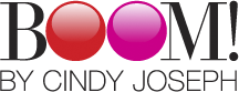 BOOM by Cindy Joseph coupon codes, promo codes and deals