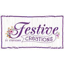 Festive Creations coupon codes, promo codes and deals