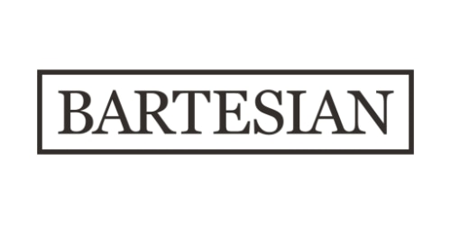 Bartesian coupon codes, promo codes and deals