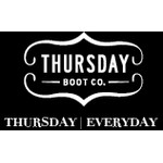 Thursday Boot Company coupon codes, promo codes and deals
