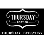 Thursday Boot Company coupon codes, promo codes and deals