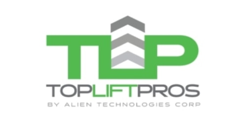 Toplift Pros coupon codes, promo codes and deals