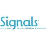 Signals coupon codes, promo codes and deals