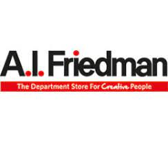 A.I.Friedman coupon codes, promo codes and deals
