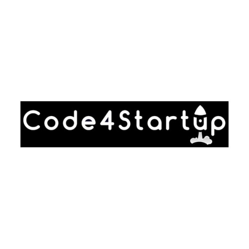Code4Startup coupon codes, promo codes and deals