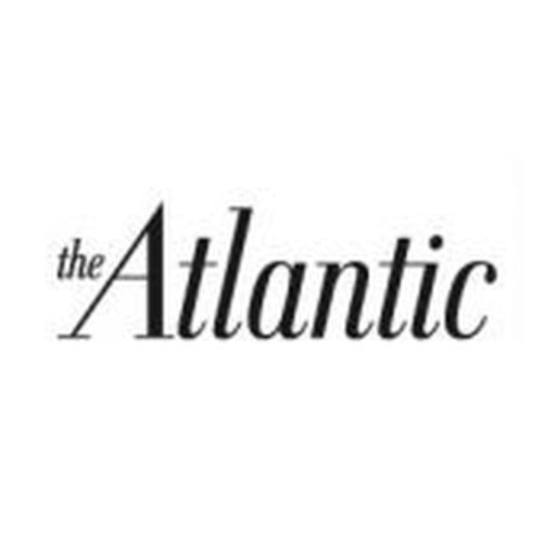 The Atlantic coupon codes, promo codes and deals