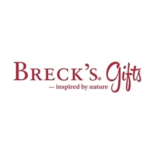 Breck's Gifts coupon codes, promo codes and deals