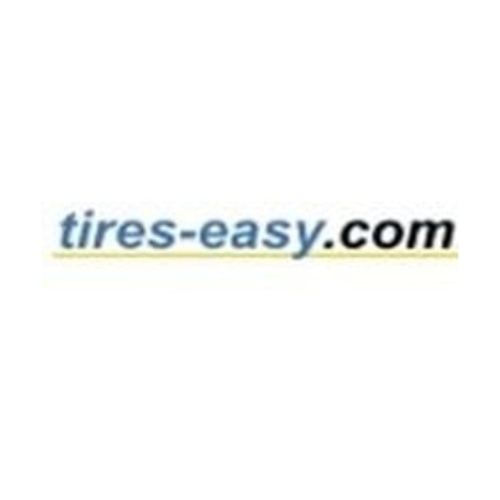 Tires-Easy coupon codes, promo codes and deals