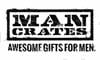 Man Crates coupon codes, promo codes and deals