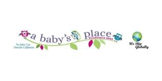 The Baby's Palace coupon codes, promo codes and deals