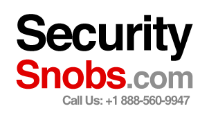Security Snobs coupon codes, promo codes and deals