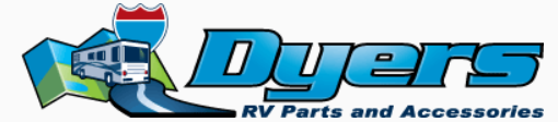 Dyers RV Parts coupon codes, promo codes and deals