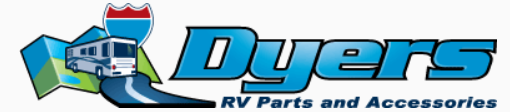 Dyers RV Parts coupon codes, promo codes and voucher Dyers RV Parts coupon codes, promo codes and deals